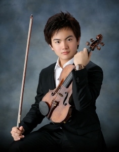 si eun kwon Geigenlehrer Geigenunterricht Muenster Geige lernen Geigenschule Muenster - Lehrer