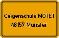 GeigenschuleMOTET.48157MC3BCnster - Geigenunterricht in Münster